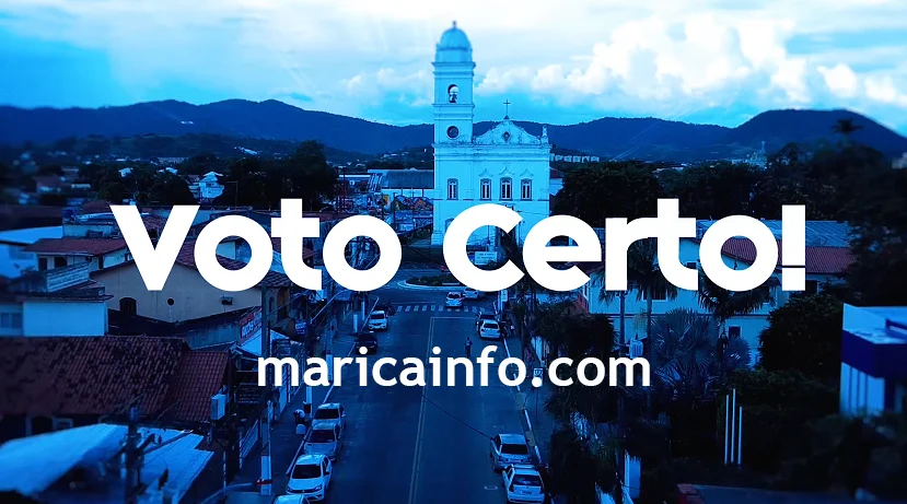 Voto Certo Marica Info 2024