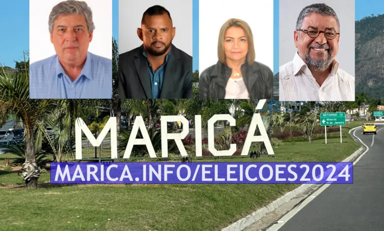 Candidatos a prefeito de Maricá - 2024 1 candidatos a prefeito marica 2024 maricainfo