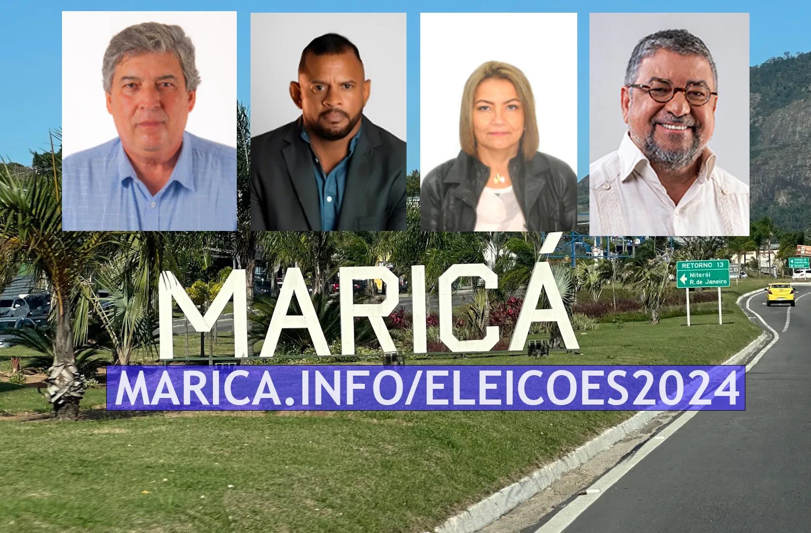 candidatos a prefeito marica 2024 maricainfo