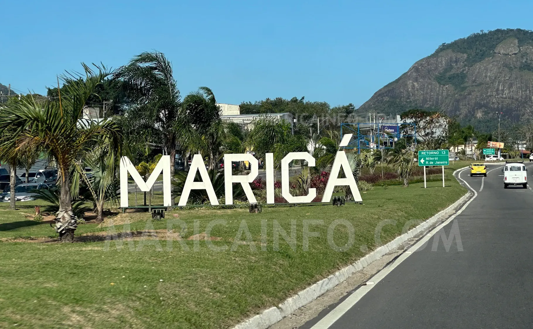 portal marica rj 106 entrada letreiro 2024