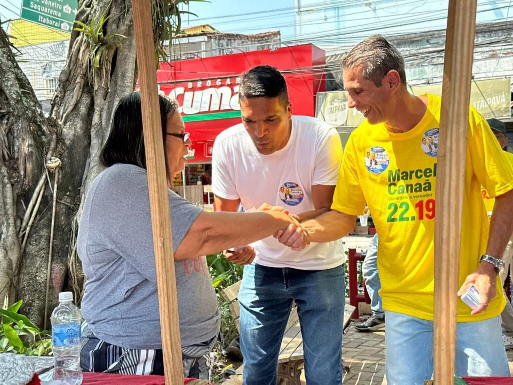 Cabo Daciolo Campanha Marica Marcelo Canaa 2