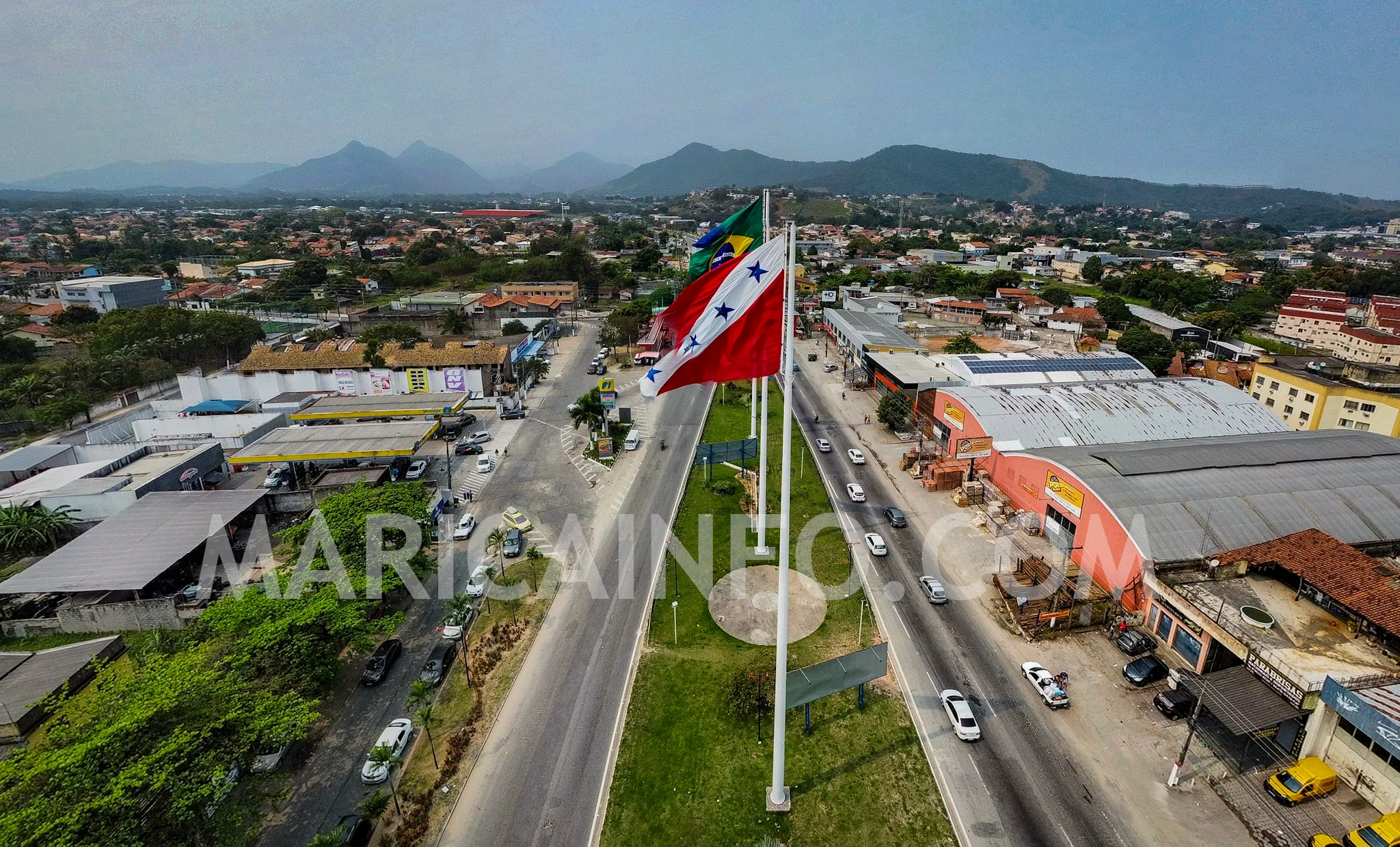 bandeiras marica rj setembro 2024 02