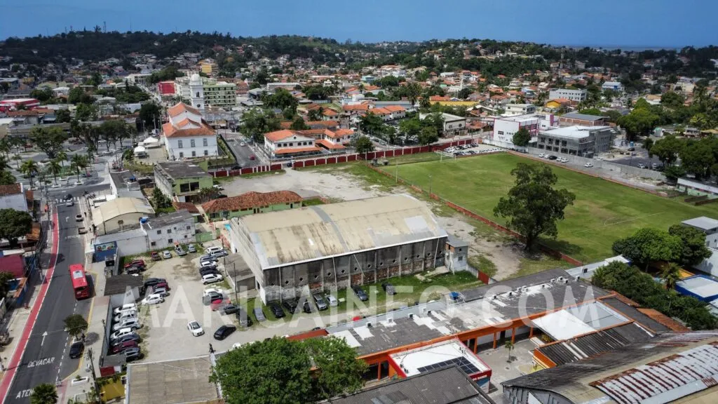 Esporte Clube Marica Centro Outubro 2024 1