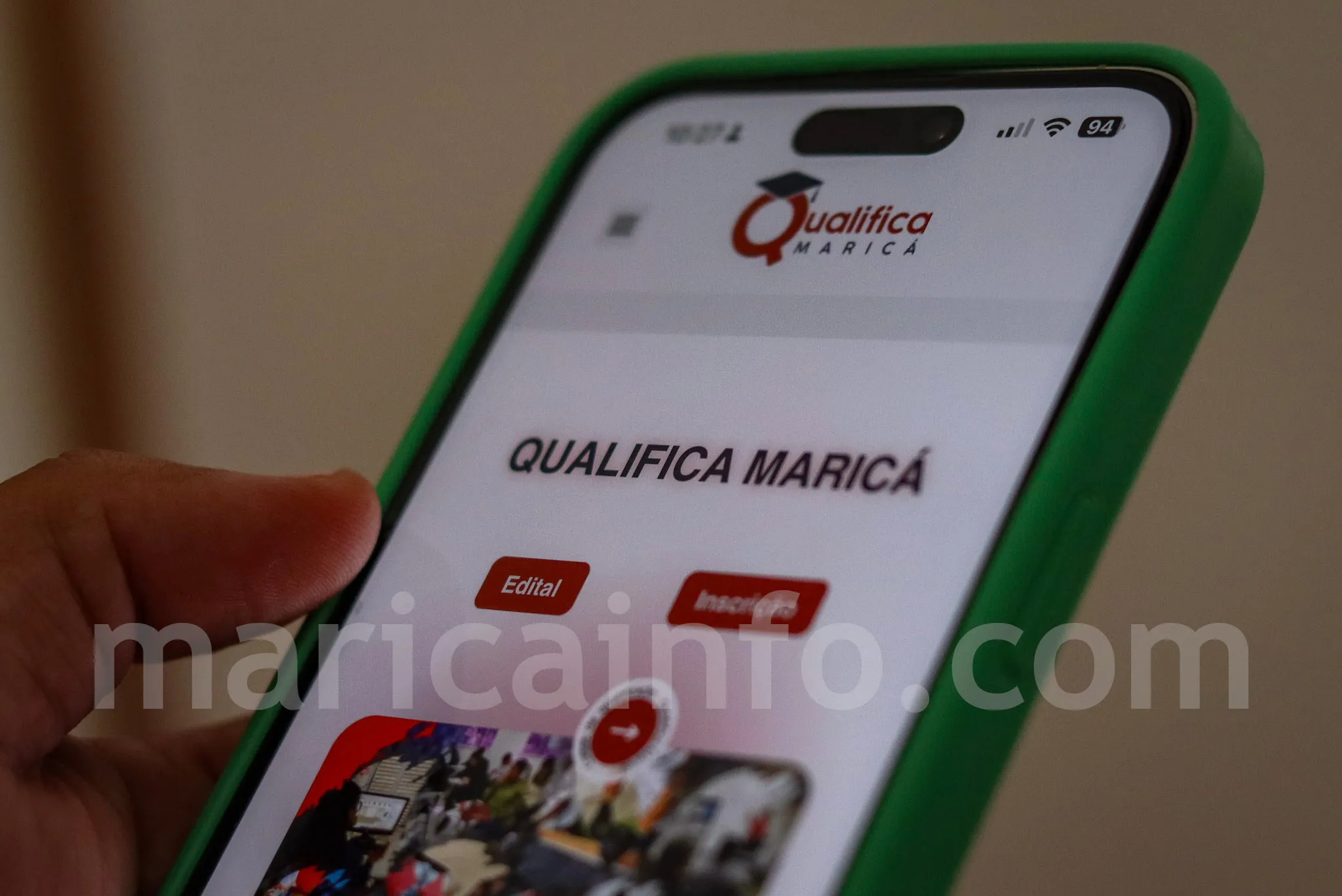 Maricá: Programa Qualifica deve abrir inscrições para cursos gratuitos de qualificação profissional; confira! 1 Qualifica Marica Cursos