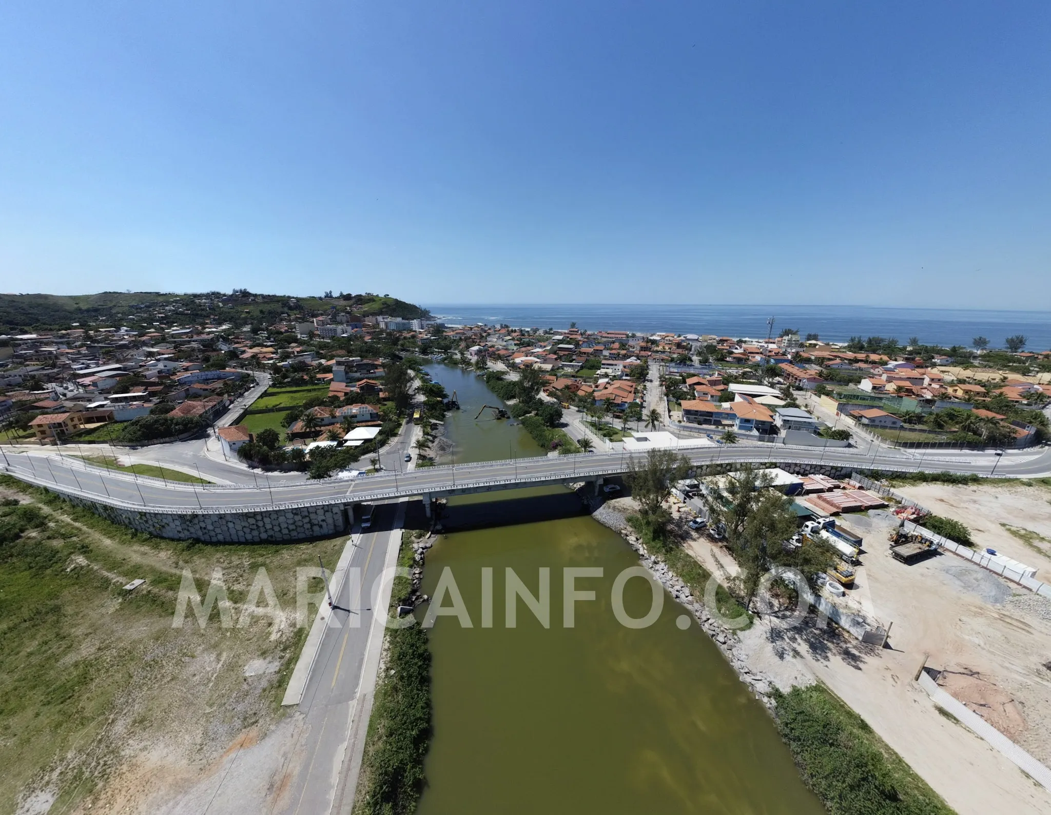 Canal de Ponta Negra