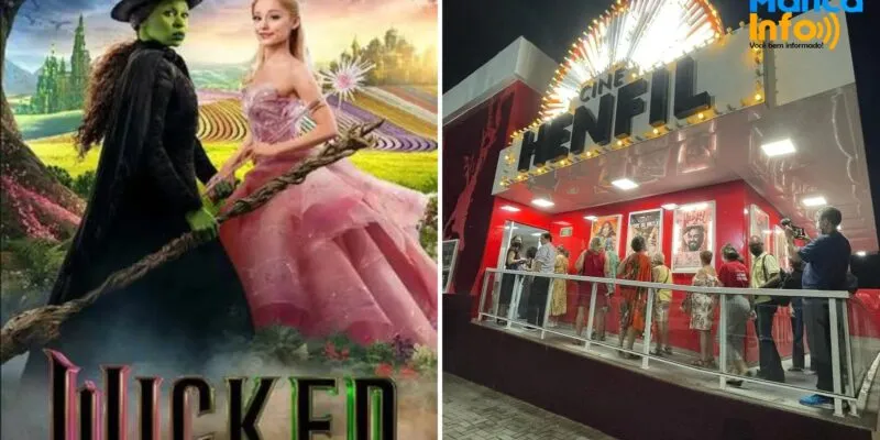 cinema marica wicked