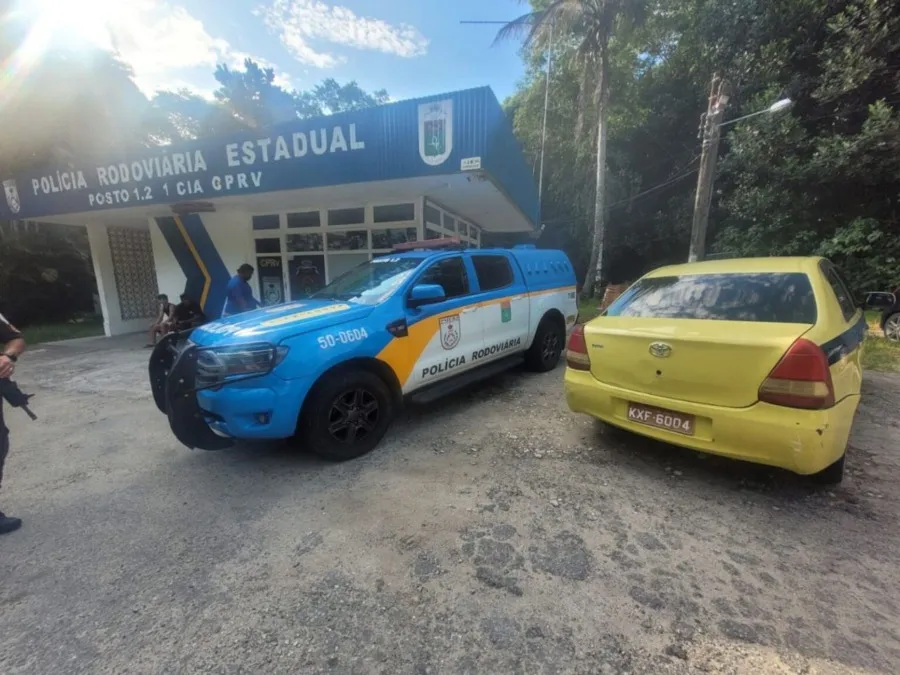 taxi recuperado