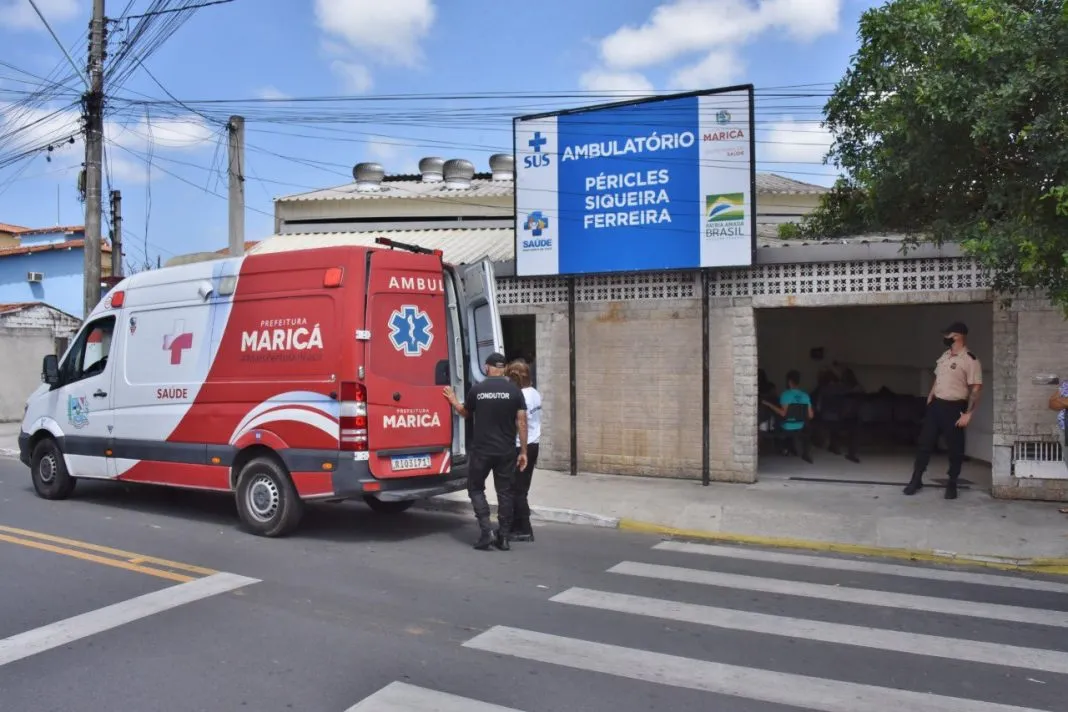 ambulatorio municipal pericles siqueira