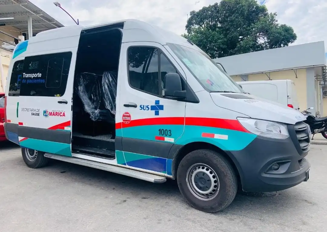 transporte de pacientes