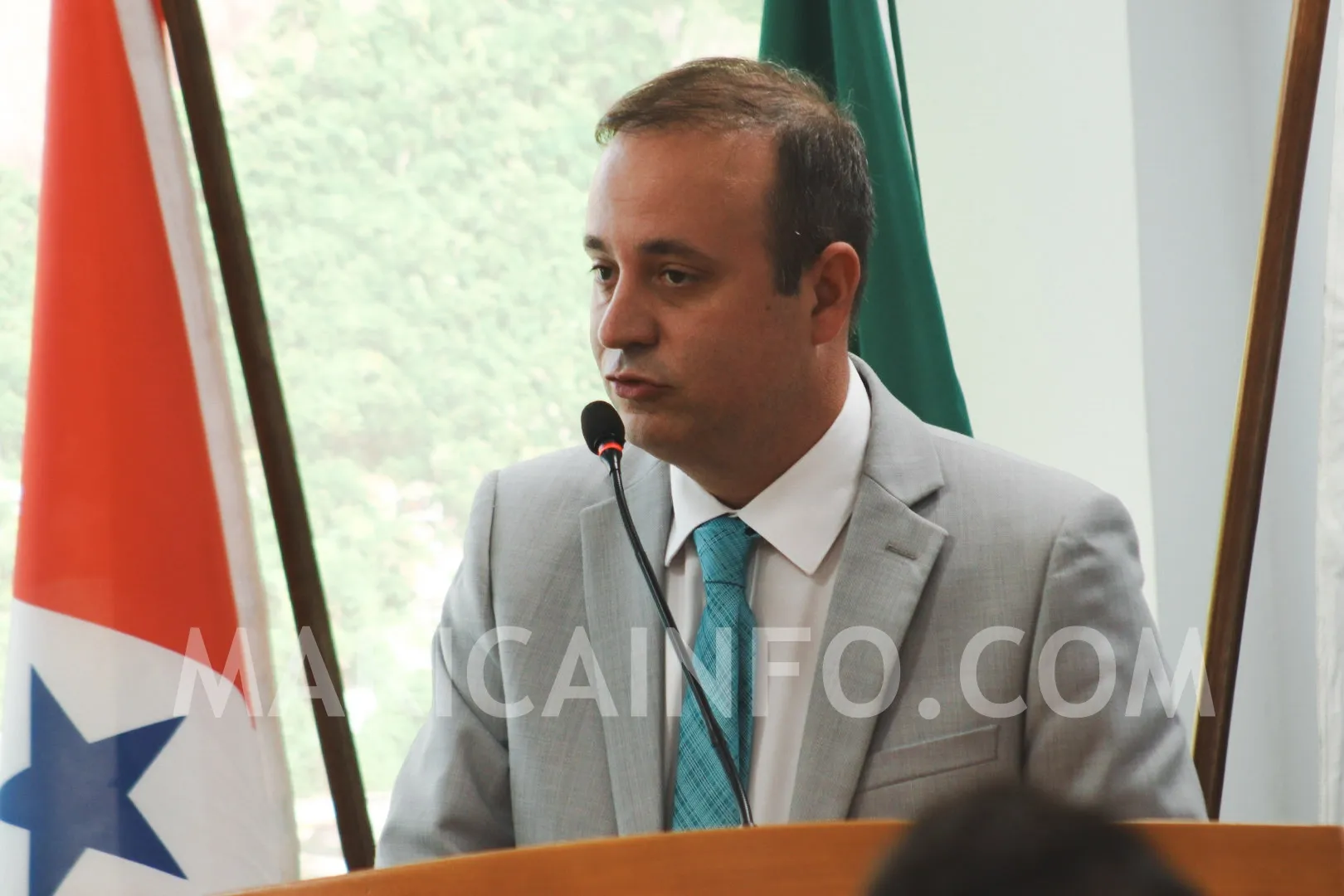 Vereador Dr Richard PV