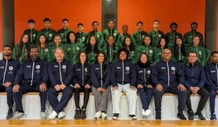 Beach Handball de Marica busca apoio para disputar competicoes nacionais