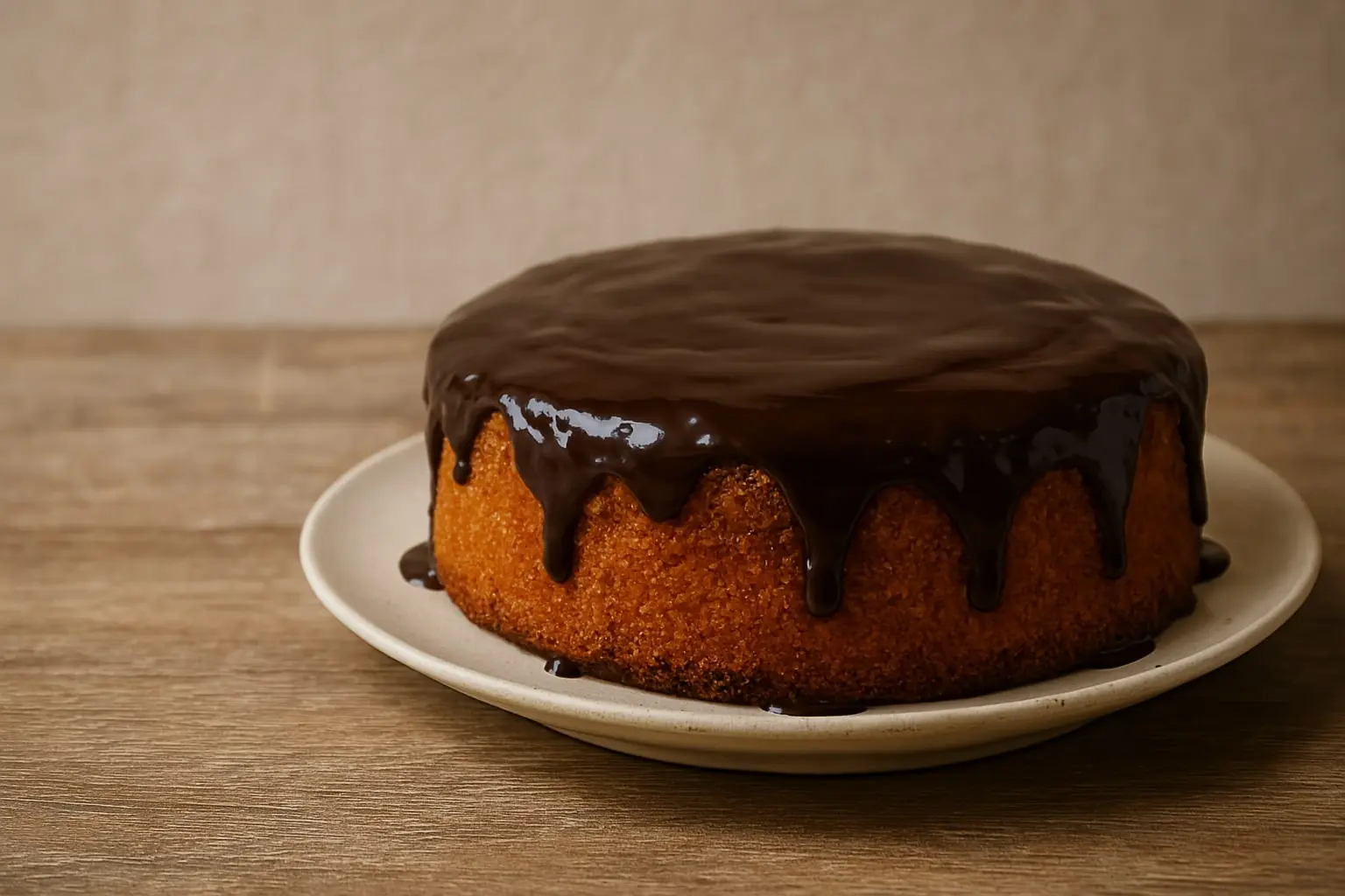 bolo de cenoura