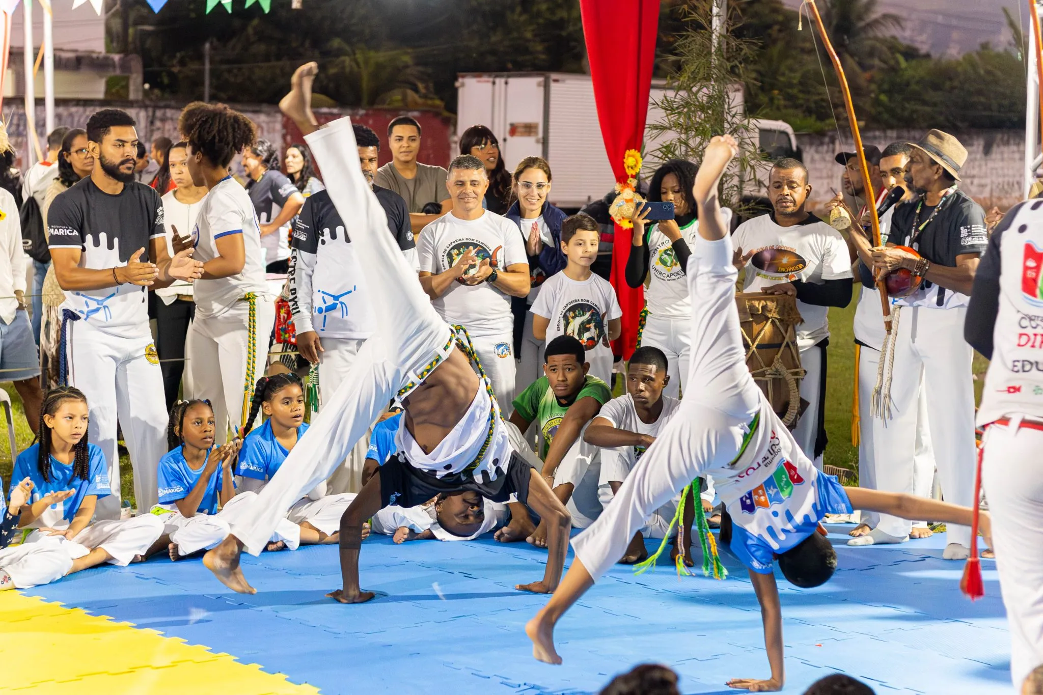capoeira