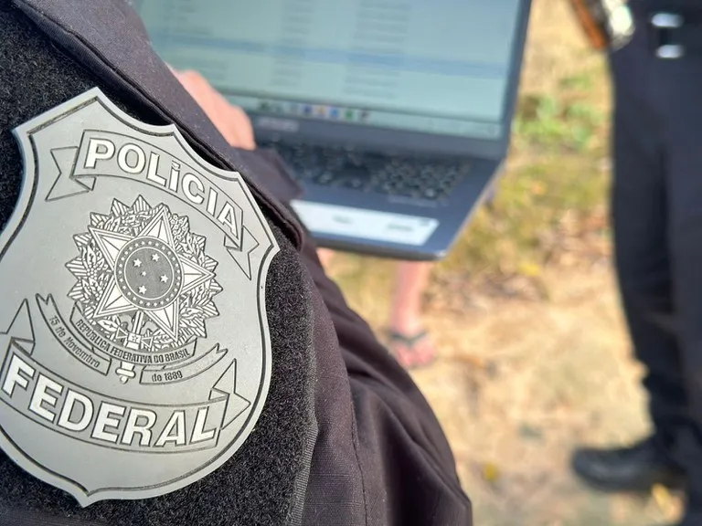 policia federal operacao