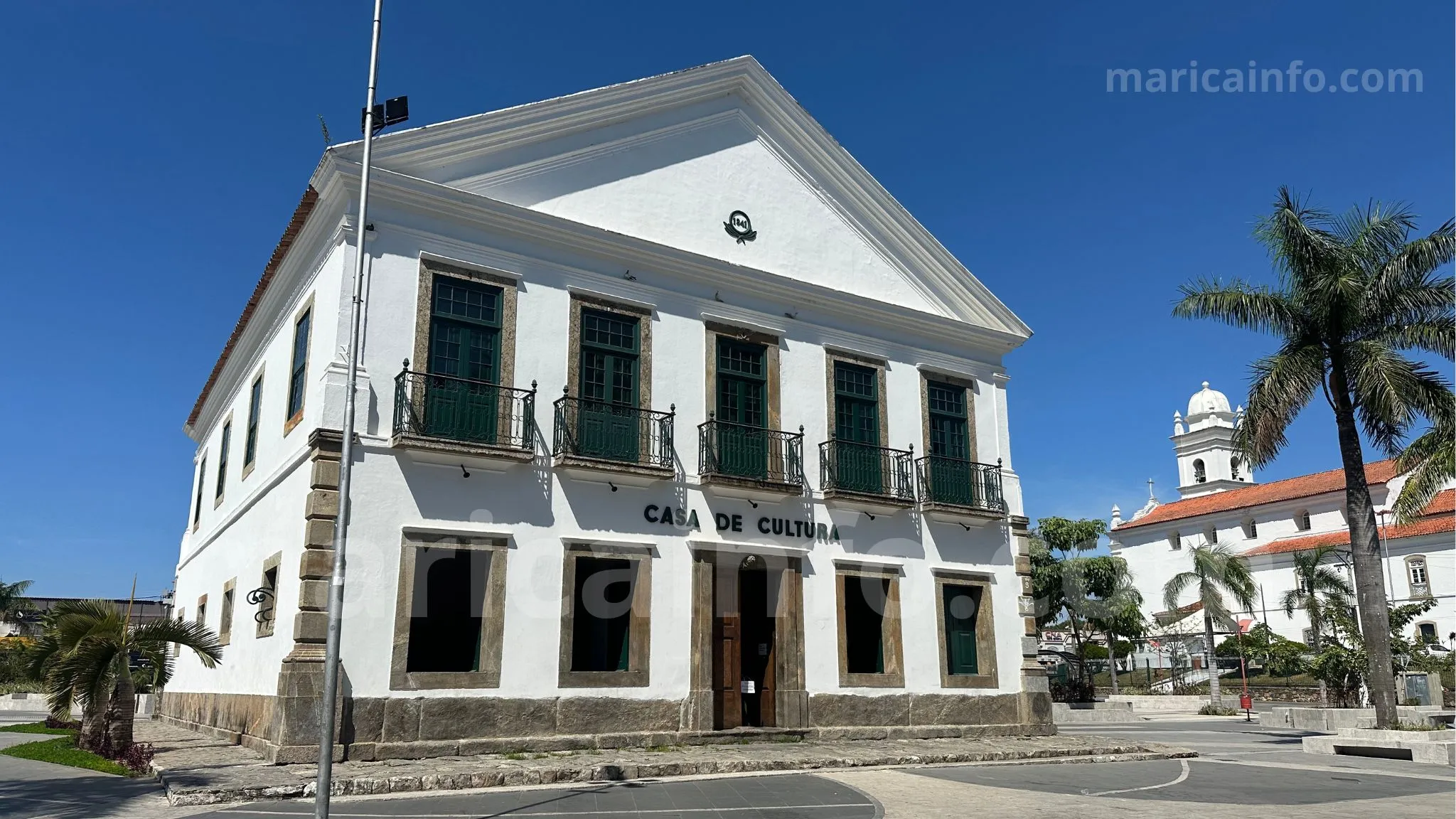 Museu Historico de Marica Casa de Cultura