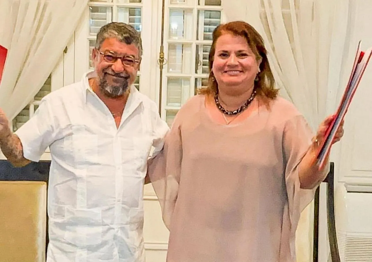 Quaqua em Cuba