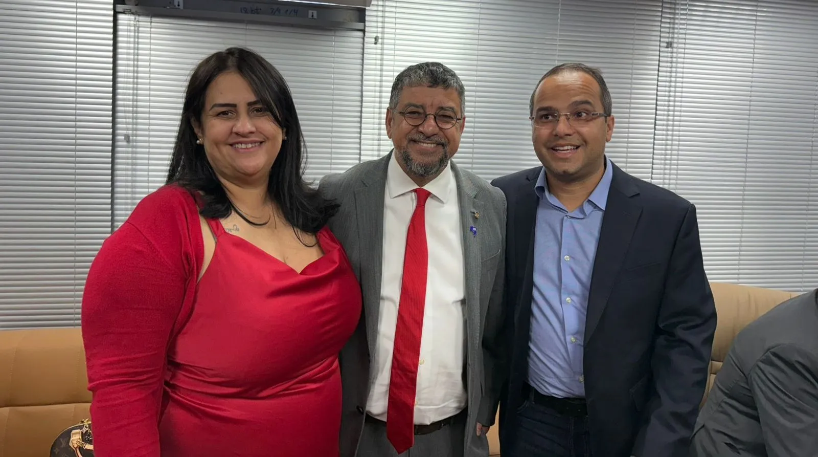 Secretaria Municipal de Representacao e Articulacao Institucional no Distrito Federal