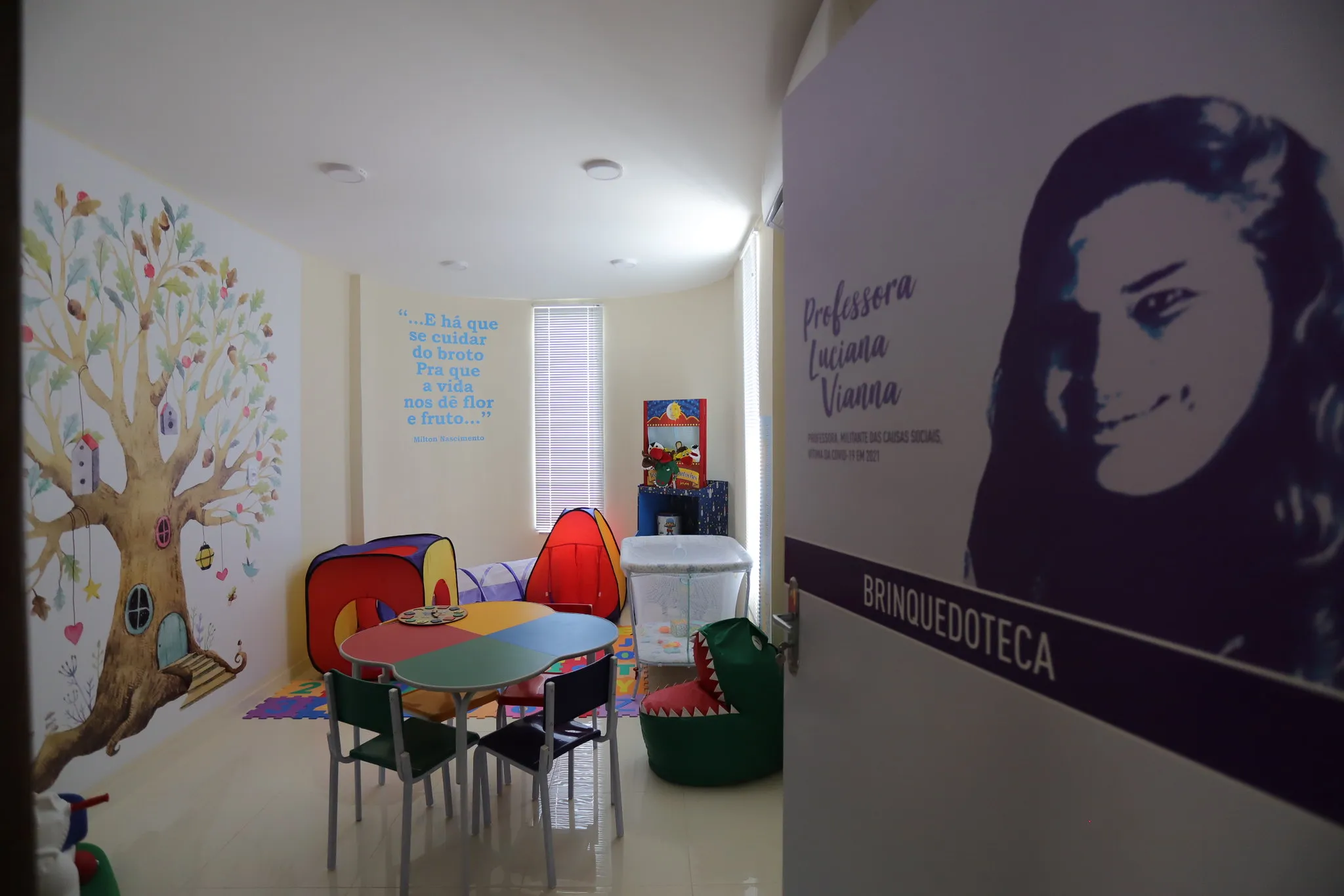 casa da mulher marica