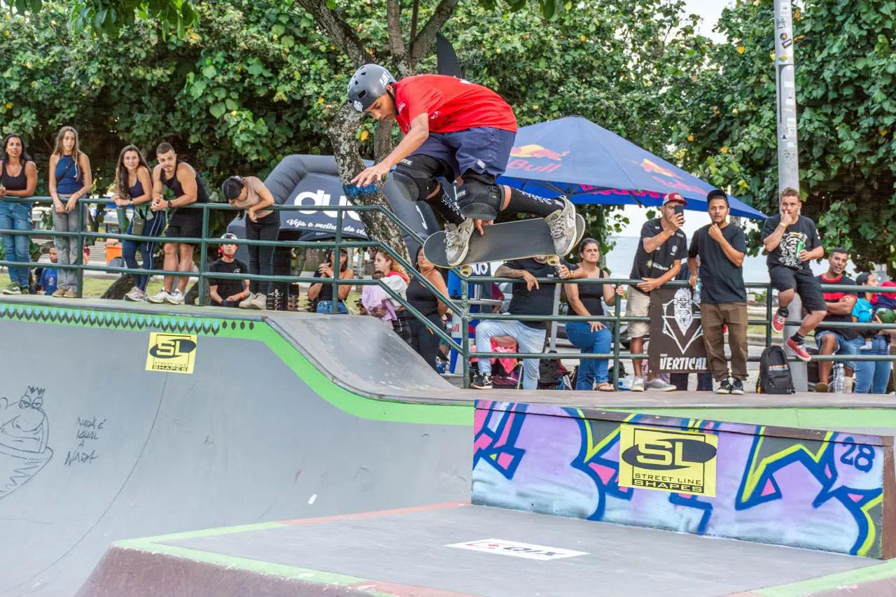 estadual de skate barra da tijuca 2025