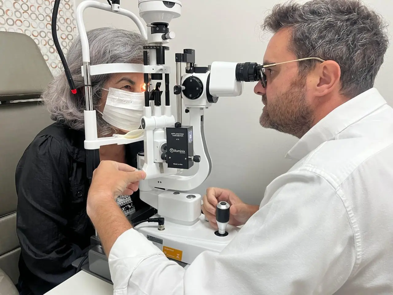 Maricá retoma cirurgias de catarata com novo serviço de oftalmologia no Hospital Che Guevara 1 oftamologico che