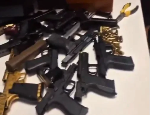 Polícia Civil realiza em Maricá operação contra expansão territorial de facção no Rio e em outros estados 1 operacao da civil