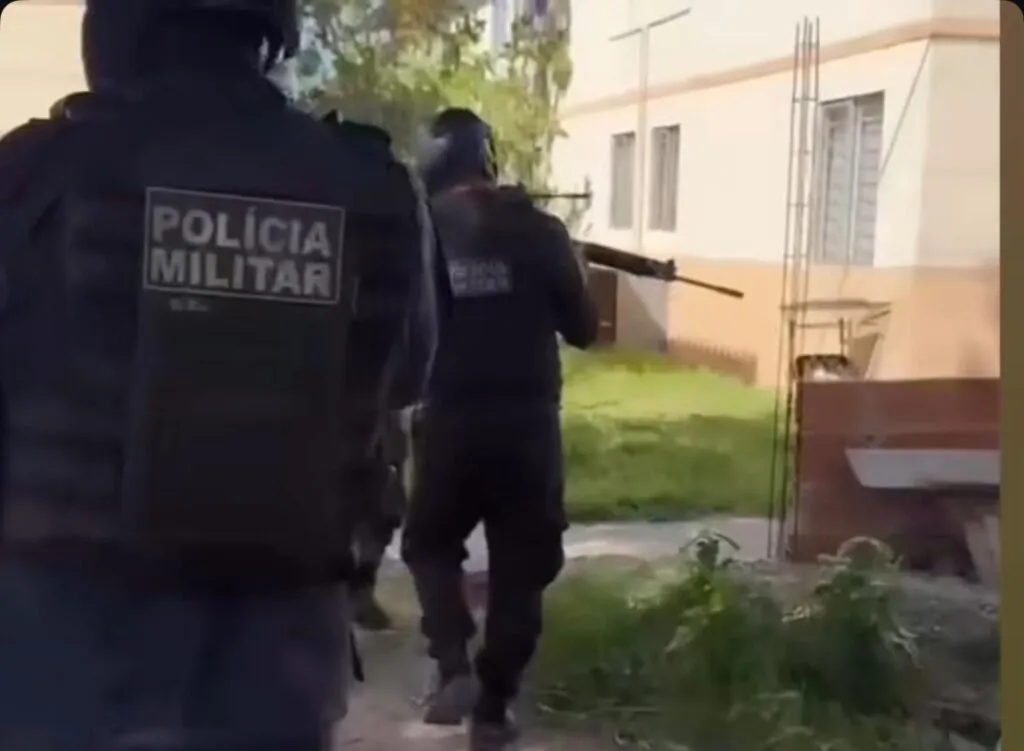 policia militar