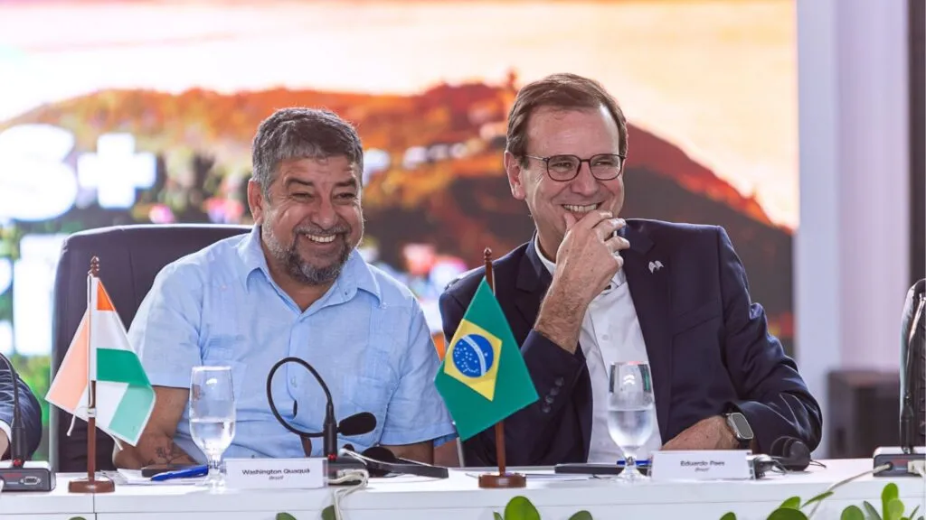 quaqua e eduardo paes marica