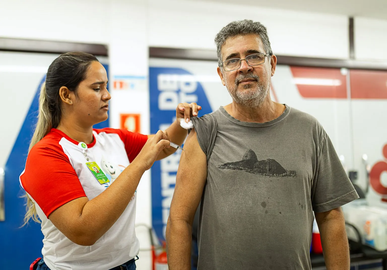 vacinacao influenza gripe