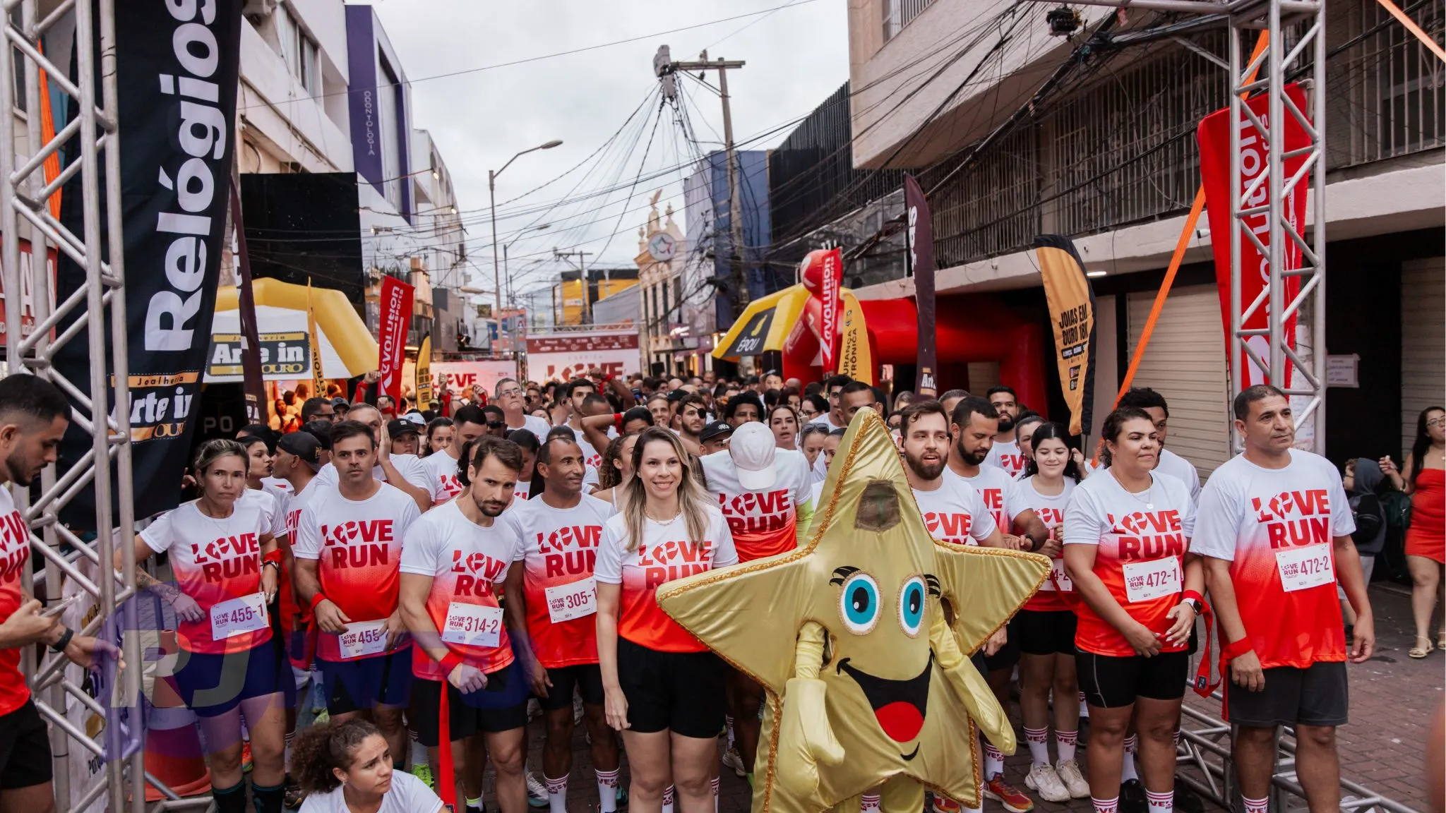 love run cabo frio