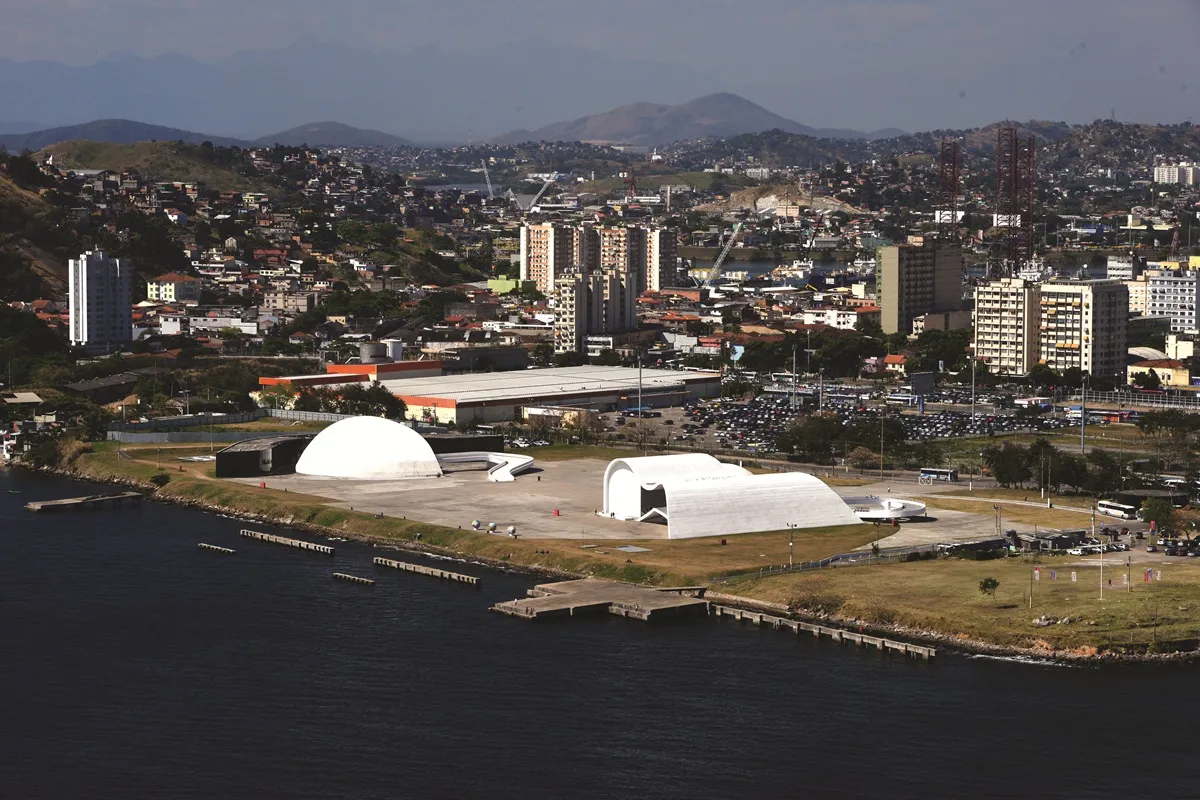 niteroi aerea geral