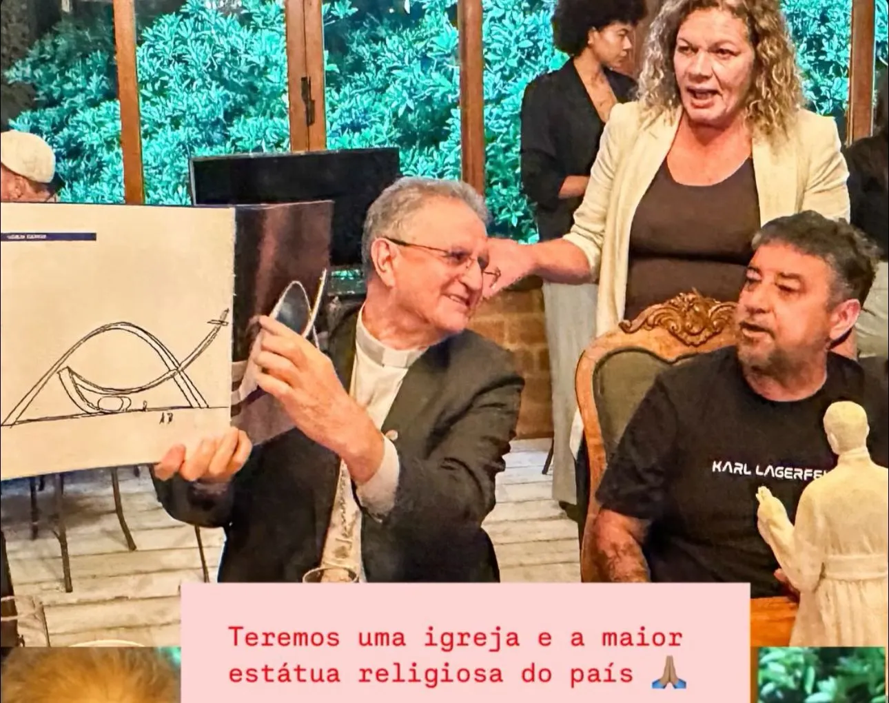nova igreja