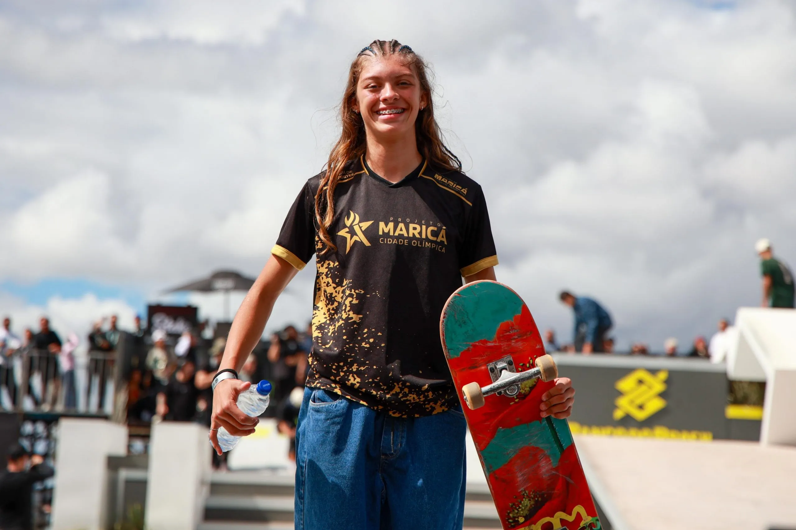 atleta duda ribeiro