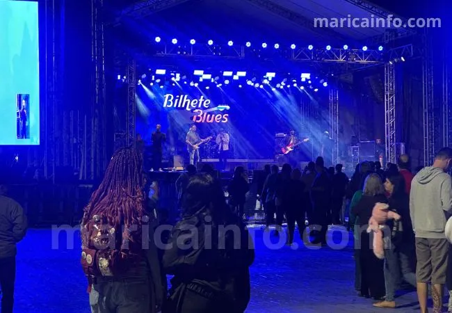 marica blues festival