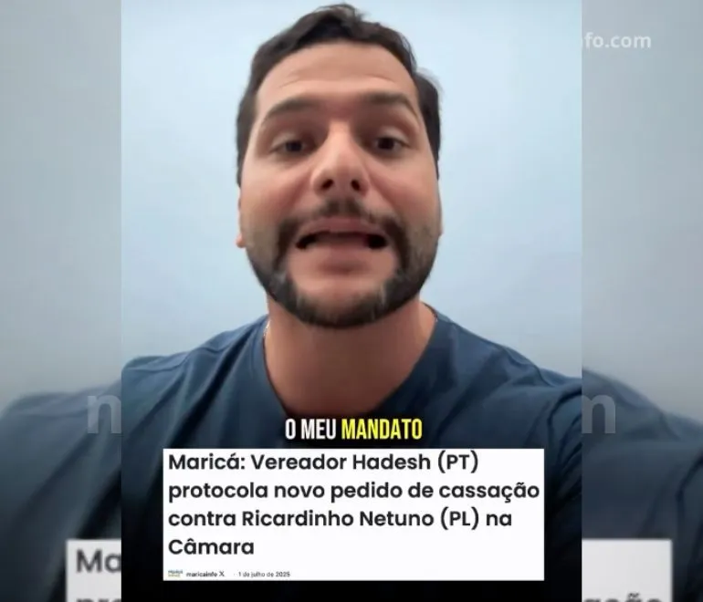netuno resposta cassacao