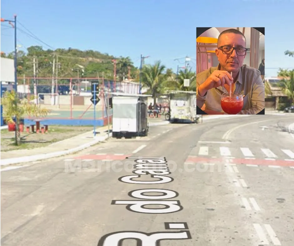 PM é baleado e morto em bar em bairro de Maricá neste domingo (20) 1 pm manu