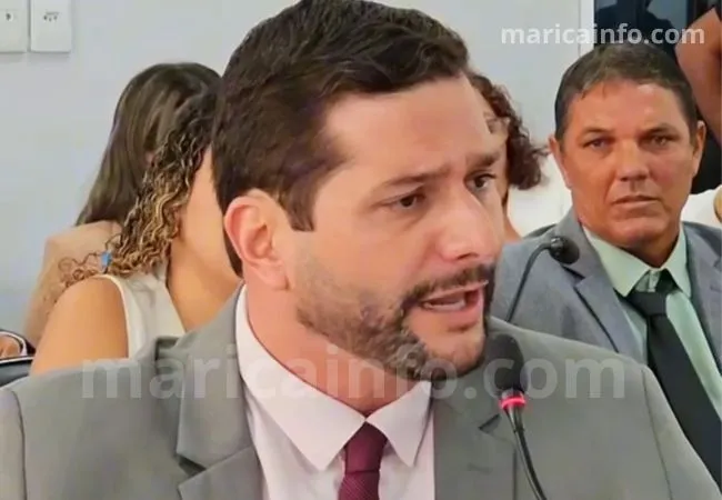vereador netuno contra