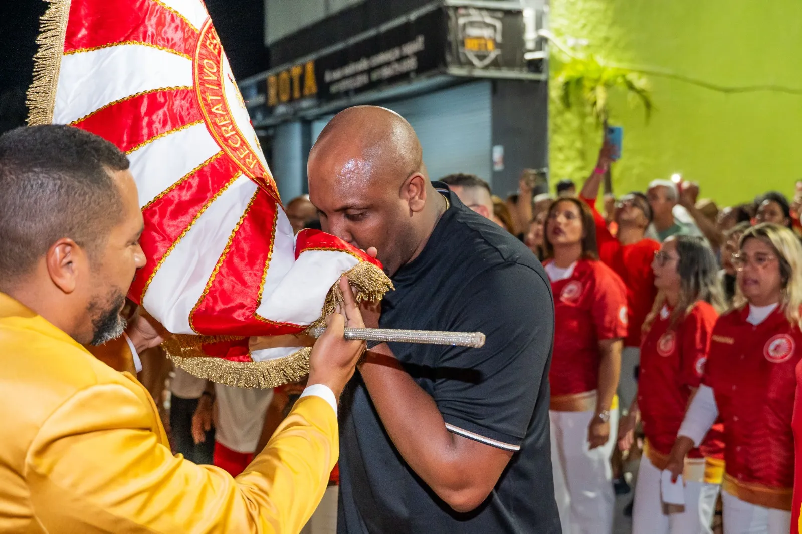 Uniao de Marica escolhe samba para o Carnaval 2026 29 AGOSTO