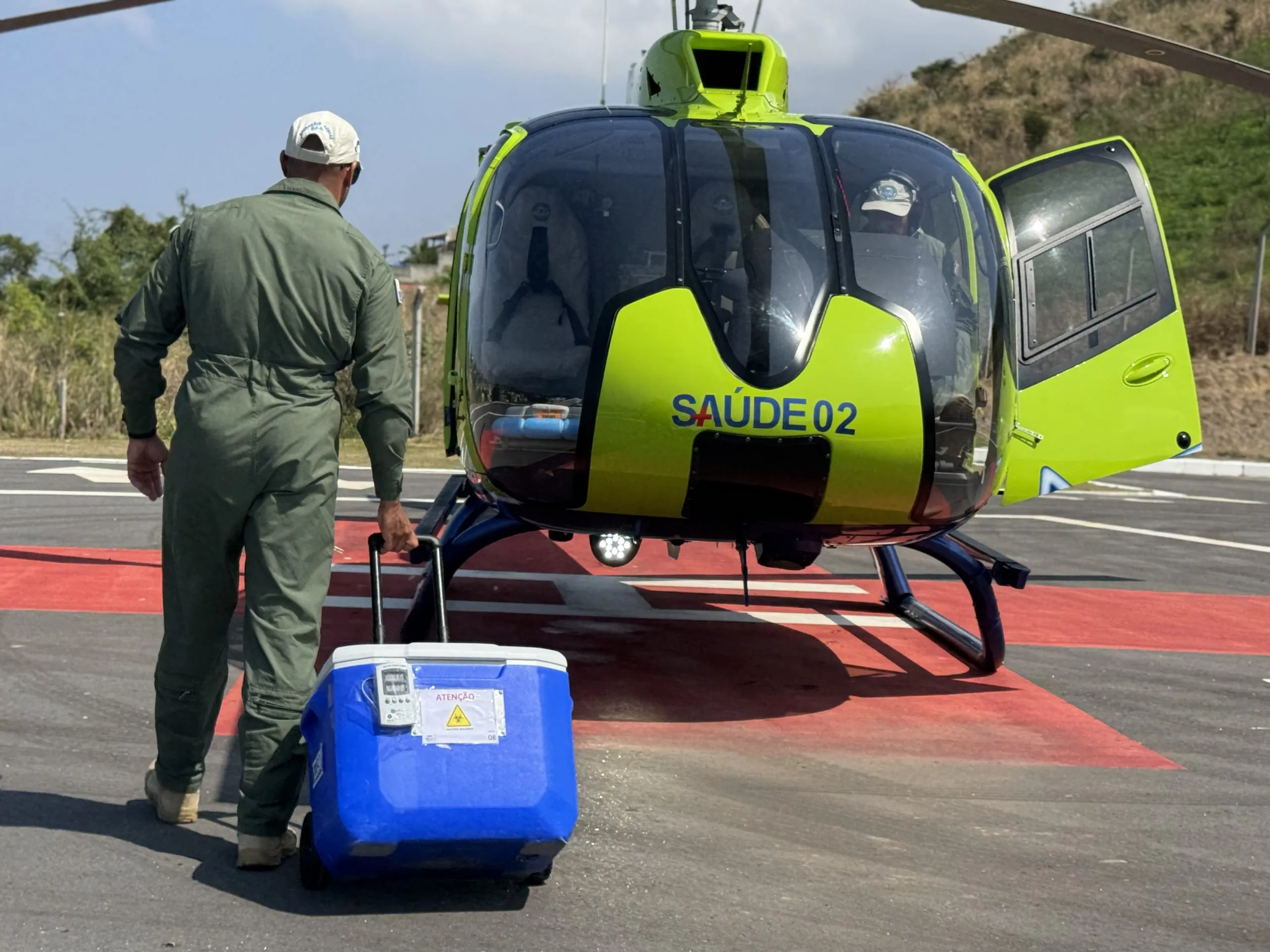 Doação em Maricá garante novas chances de vida com captação de órgãos no Hospital Che Guevara 1 doacao de orgaos