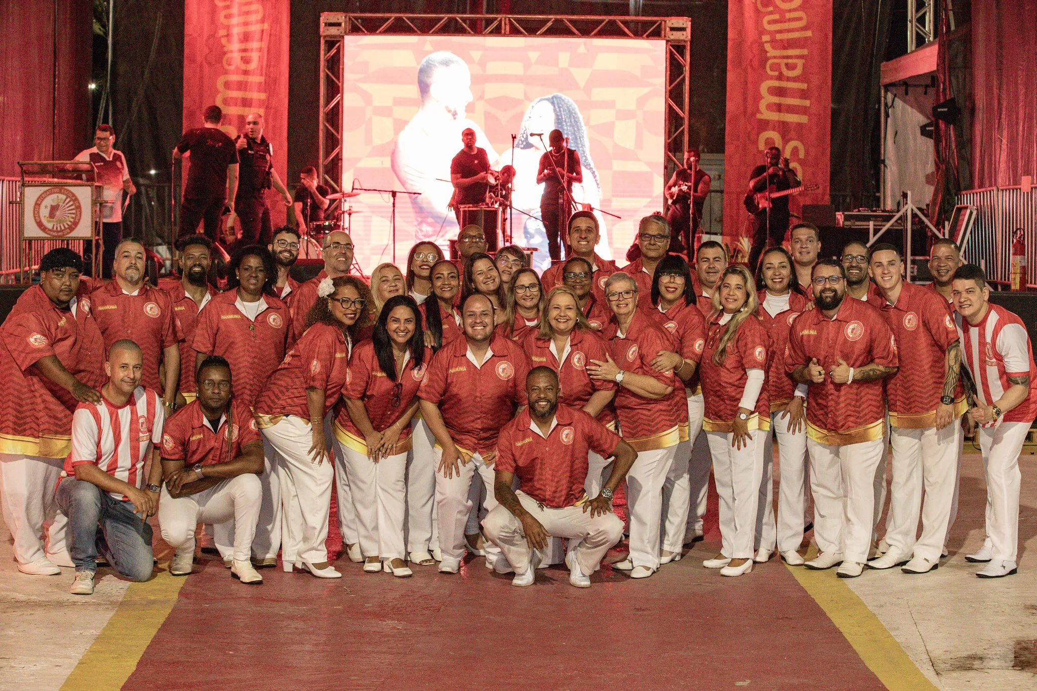 samba 2026 finalistas